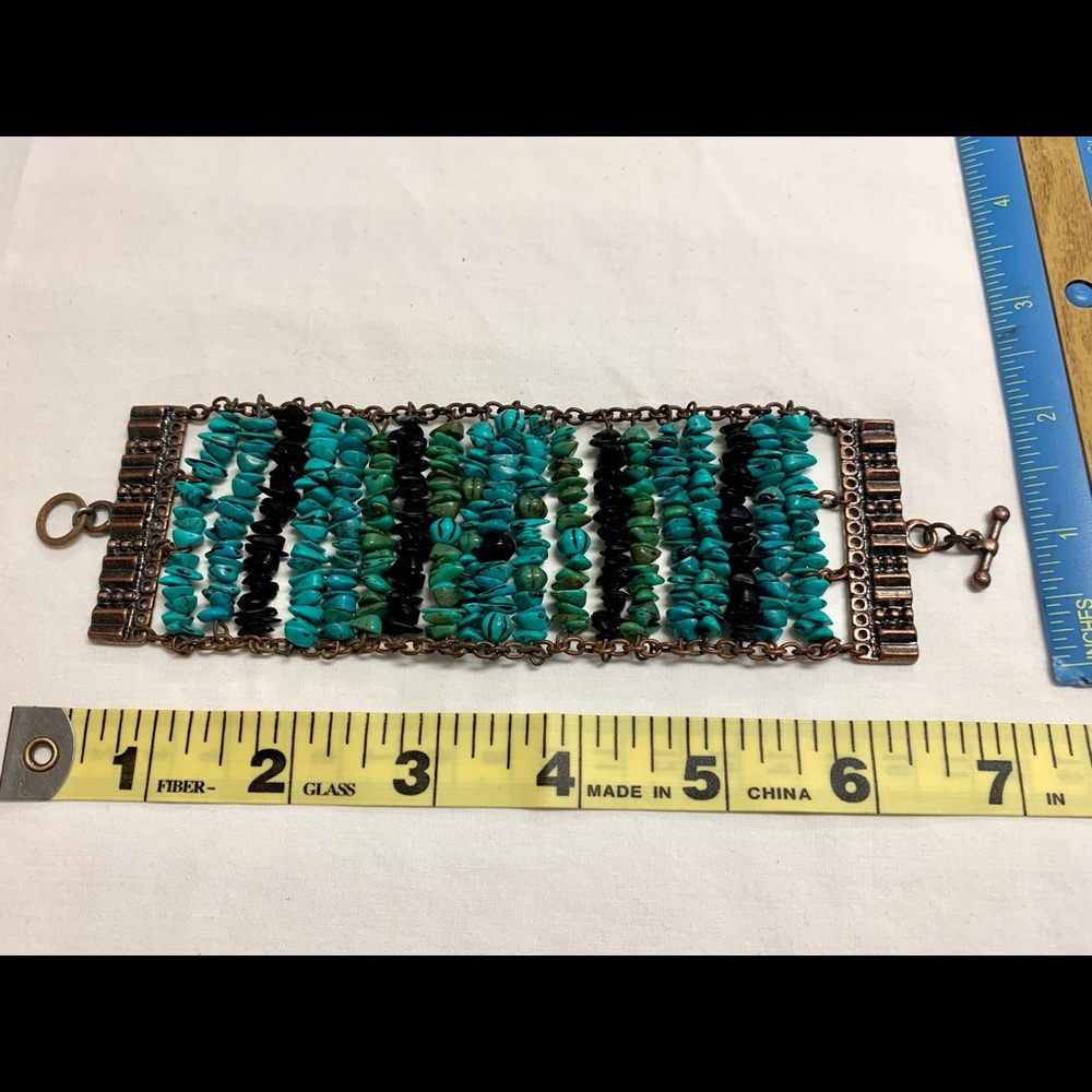 Turquoise Bracelet. - Picture 5 of 5